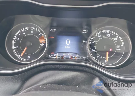 2020 Jeep Cherokee Limited Fwd из США, поврежденный, VIN 1C4PJLDB3LD530016